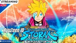 🔴FREE BATTLE Naruto Strom Connections AI VS AI  #71