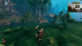 valheim- upgrades and mining