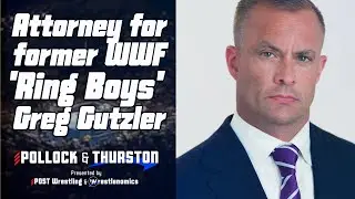 Attorney for 'Ring Boys' lawsuit Greg Gutzler interview | Pollock & Thurston