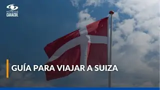 Qué se necesita para viajar a Suiza y qué destinos incluye el recorrido por los Alpes y sus ciudades