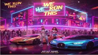 WE RUN THIS (Official Music Video) | Motivational Anthem | Power Rap 2025#dj #song #honey singh 