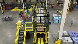 CPH-IC70 Case Palletizer