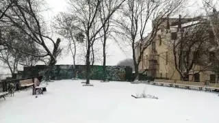 Тест камеры Cool 1 на улице