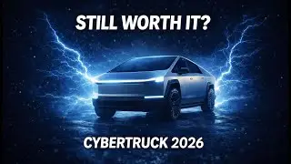 Cybertruck UPDATE 2026! What's NEW Since Launch?