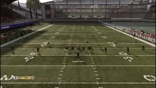 Improve your quarters coverage pass rush (Nickel 335 Wide) - Madden 19 Tips