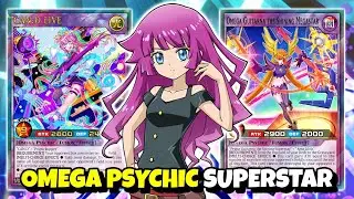 Omega Psychic Fusion!!! Deck Profile - Yu-Gi-Oh Rush Duel - EDOPRO