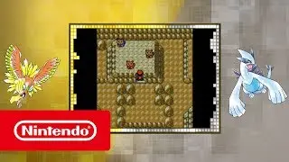 Pok&eacute;mon Goldene Edition und Pok&eacute;mon Silberne Edition &ndash; Trailer (Nintendo 3DS)