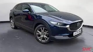 2021 Mazda CX-30 2.0 SKYACTIV-X MHEV Sport Lux Euro 6 (s/s) 5dr