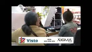 XIGMA STUDIO en Visto (Local 1073)