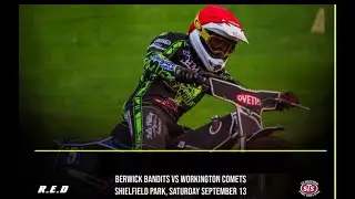 Berwick v Workington CL 13th September 2025