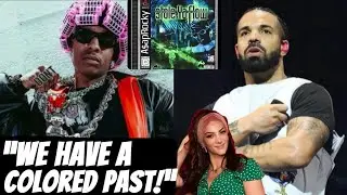 A$AP Rocky's Diss Exposes Drake & His Baby Mama