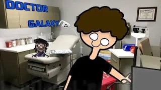 I found a new job in space! (Doctor Galaxy)