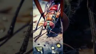 Flies can Taste with their Feet