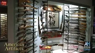 American Artifacts Preview: National Firearms Museum