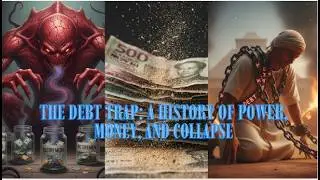 The Debt Trap: A History of Power, Money, and Collapse