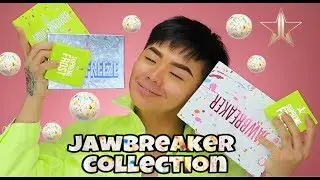 JSC Jaw Breaker Collection | Pinoy Review | John Fedellaga