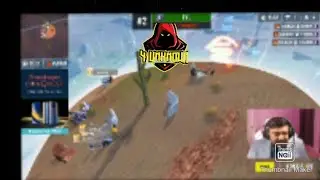 4UN BHEEM 1V4 INSANE GRENADE CLUTCH IN SNAPDRAGON QUALCOM!!!(GRENADE KING)