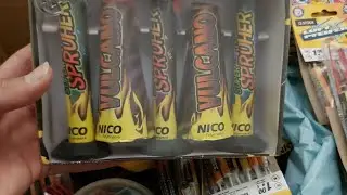Nico Super Spr&uuml;her