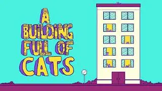 A Building Full of Cats | Official Trailer