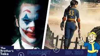 Joker 2 Trailer & Fallout Season 1 Review!   |   The Brothers Take Ep. 210