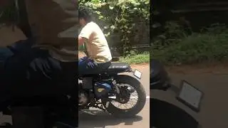 Classic 350 Scrambler Modified | Royal Enfield