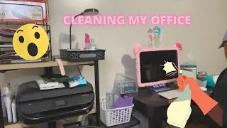 DITL Small Business | Cleaning & Organizing | Croc Charms?