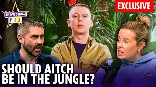 Aitch's I'm A Celeb controversy explained