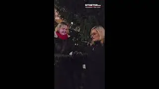 Julgranst&auml;ndning 2025 - Stenungstorg