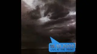 At the feet of the Lord // Live at the 'Print