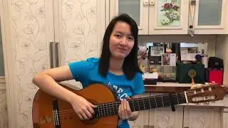 Speechless - Fingerstyle Guitar