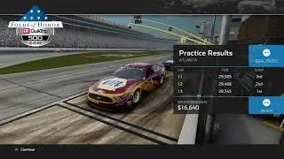 NASCAR Heat 4 Atlanta Cup Setup and driving tips