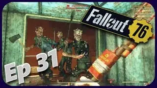 ☢ Fallout 76 🤯 | Firebreathers Final Exam | Ep 31