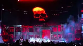 Lady gaga Bad romance live M&eacute;xico 26