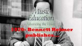 History of American Music Education 1930's till now