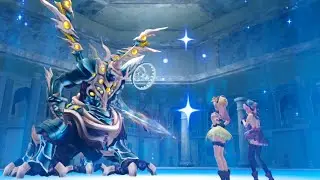 Atelier Lydie & Suelle DX part 26: Thunder God Falgior
