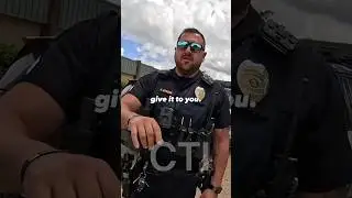 Cop Tries to Intimidate Man Recording in Public &ndash; Central Tyrant Investigation