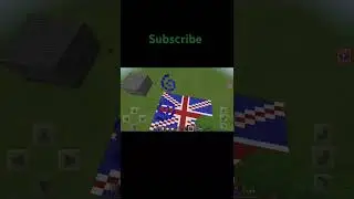 minecraft UK flag