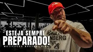 JORLAN VIEIRA - DESAFIOS TE DEIXAM MAIS FORTE! - Motivação Bodybuilding