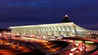 Turkish Airlines Lounge at Washington Dulles Airport (IAD)