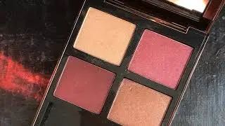 Tom Ford Burnished Amber Eye Color Quad