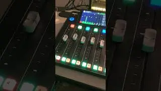 Using rodecaster pro II on iPad! First video :)