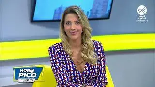 Temblor en Bogotá - Hora Pico