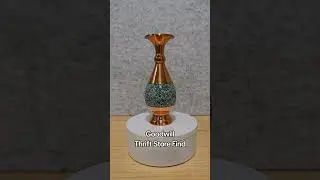 Goodwill Thrift Store Find #thrifting #thriftstorefinds #handcrafted