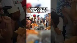 Первая студенческая вечеринка Цинны с FaZe 😭