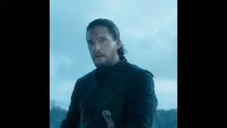 Game of Thrones Coldest Movement ❄️🥶| Jon Snow Edit #shorts #gameofthrones