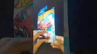 Unboxing Hako type D Hotwheels #youtubeshorts #viralshorts #hotwheels