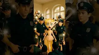 Ballerina Under Custody! Skifidol Italian Brainrot TCG #shorts