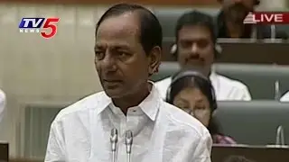 No One Will be Left Free in Nayeem Case | CM KCR Warns in TS Assembly | TV5 News