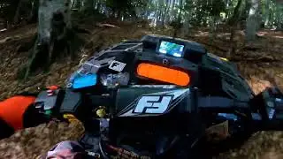Iar dăm bubuiala pe trasee montane! 