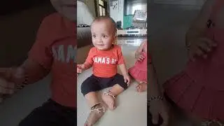 customized Holi song for my babies #holi #holisongs #twins #holispecial  #marwadi #marwadisong